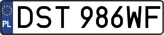 DST986WF