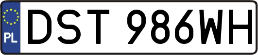 DST986WH