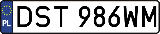 DST986WM