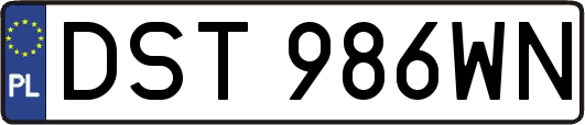 DST986WN