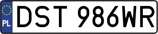 DST986WR