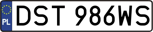 DST986WS