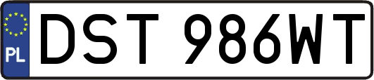 DST986WT