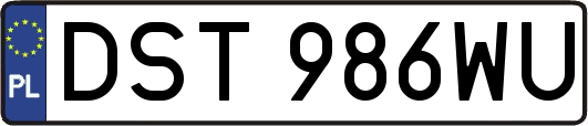 DST986WU