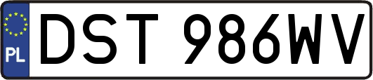 DST986WV