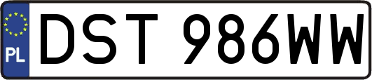 DST986WW