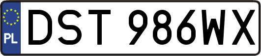 DST986WX
