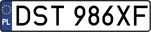 DST986XF