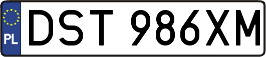 DST986XM