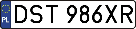DST986XR