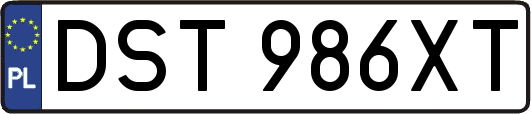 DST986XT