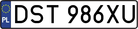 DST986XU