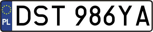 DST986YA