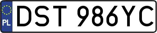 DST986YC