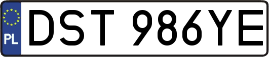 DST986YE