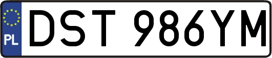 DST986YM