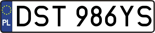 DST986YS