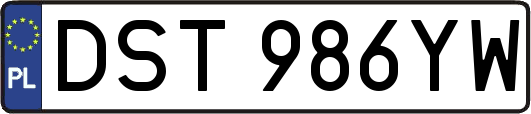 DST986YW