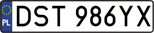 DST986YX