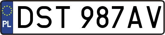 DST987AV