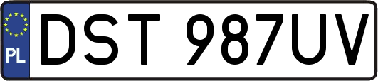 DST987UV
