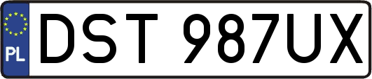 DST987UX