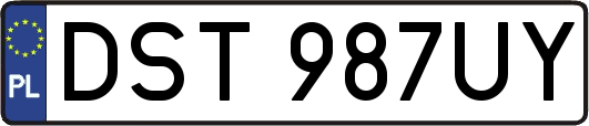 DST987UY