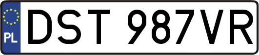 DST987VR