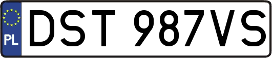 DST987VS