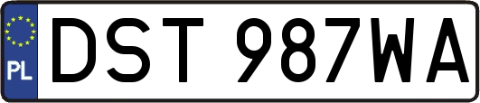 DST987WA