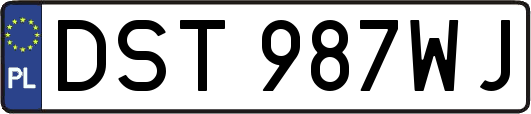 DST987WJ