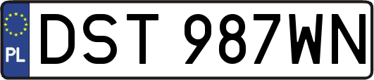 DST987WN