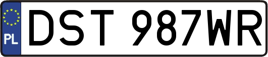 DST987WR
