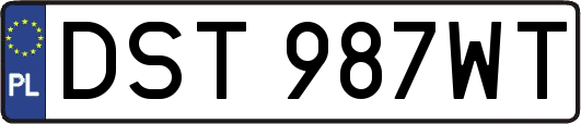 DST987WT