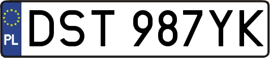 DST987YK
