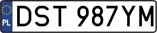 DST987YM