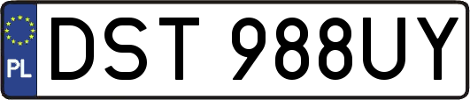 DST988UY