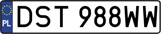 DST988WW