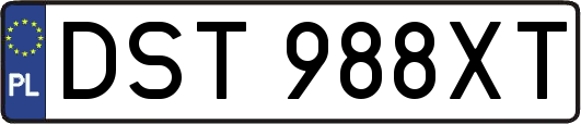 DST988XT