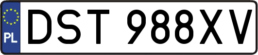 DST988XV