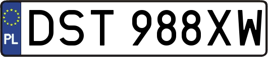 DST988XW