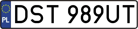 DST989UT