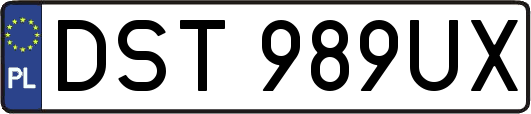 DST989UX
