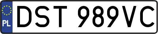 DST989VC