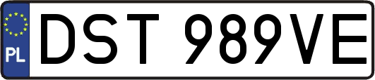 DST989VE
