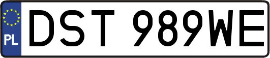 DST989WE