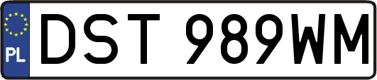 DST989WM