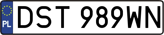 DST989WN