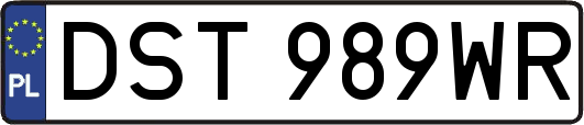 DST989WR