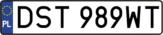 DST989WT